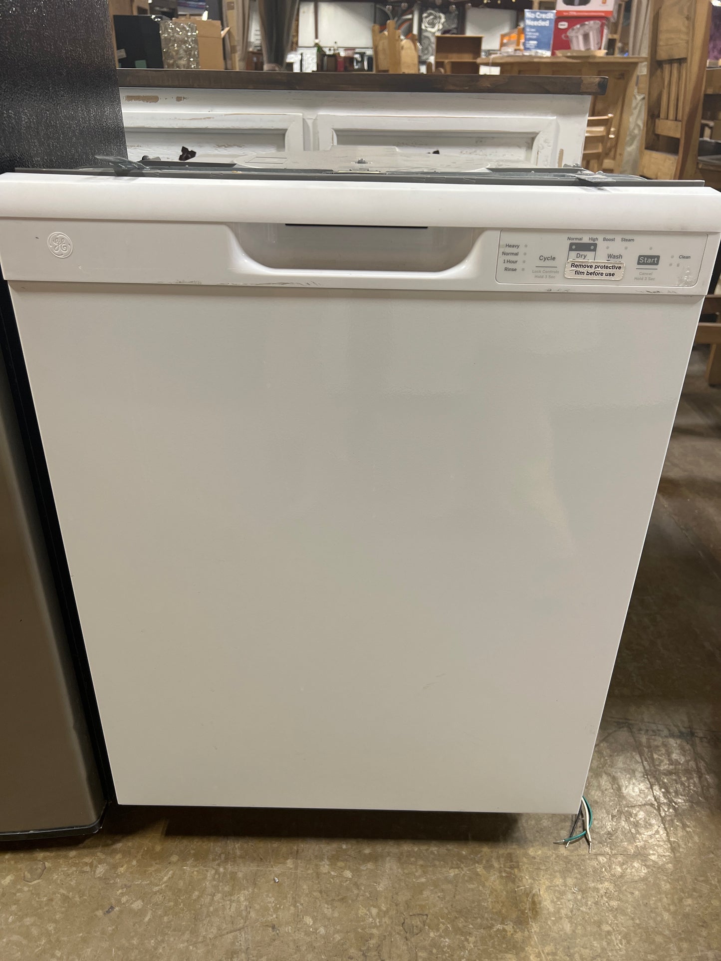 GE Dishwasher (2 level)